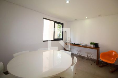 Studio à venda com 40m², 1 quarto e 1 vaga Studio à venda com 40m², 1 quarto e 1 vagaÁrea comum