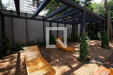 Studio à venda com 40m², 1 quarto e 1 vaga Studio à venda com 40m², 1 quarto e 1 vagaÁrea comum