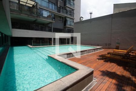 Studio à venda com 40m², 1 quarto e 1 vaga Studio à venda com 40m², 1 quarto e 1 vagaÁrea comum