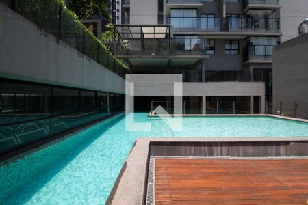 Studio à venda com 40m², 1 quarto e 1 vaga Studio à venda com 40m², 1 quarto e 1 vagaÁrea comum