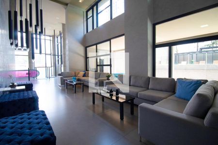 Studio à venda com 40m², 1 quarto e 1 vaga Studio à venda com 40m², 1 quarto e 1 vagaÁrea comum