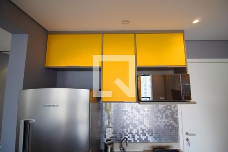 Studio à venda com 40m², 1 quarto e 1 vaga Studio à venda com 40m², 1 quarto e 1 vagaCozinha