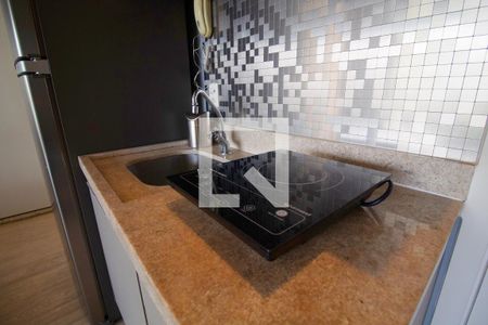 Studio à venda com 40m², 1 quarto e 1 vaga Studio à venda com 40m², 1 quarto e 1 vagaCozinha