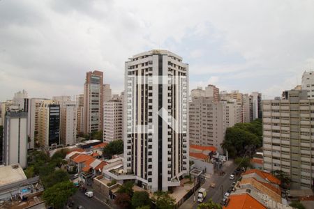 Studio à venda com 40m², 1 quarto e 1 vaga Studio à venda com 40m², 1 quarto e 1 vagaVaranda - Studio