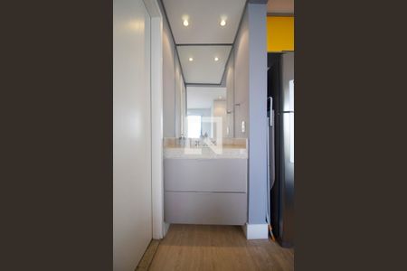 Studio à venda com 40m², 1 quarto e 1 vaga Studio à venda com 40m², 1 quarto e 1 vagaBanheiro