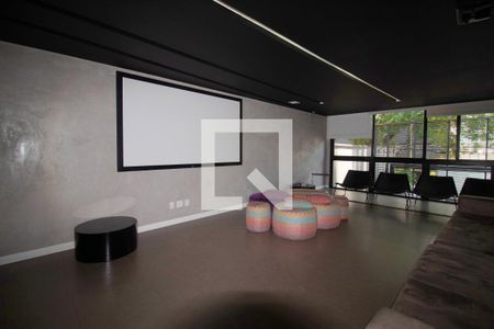 Studio à venda com 40m², 1 quarto e 1 vaga Studio à venda com 40m², 1 quarto e 1 vagaÁrea comum