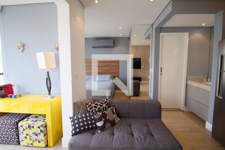 Studio à venda com 40m², 1 quarto e 1 vaga Studio à venda com 40m², 1 quarto e 1 vagaCozinha