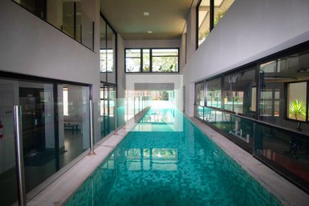 Studio à venda com 40m², 1 quarto e 1 vaga Studio à venda com 40m², 1 quarto e 1 vagaÁrea comum