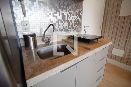 Studio à venda com 40m², 1 quarto e 1 vaga Studio à venda com 40m², 1 quarto e 1 vagaCozinha