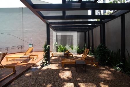 Studio à venda com 40m², 1 quarto e 1 vaga Studio à venda com 40m², 1 quarto e 1 vagaÁrea comum