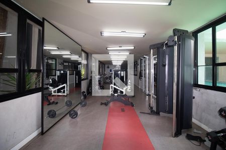 Studio à venda com 40m², 1 quarto e 1 vaga Studio à venda com 40m², 1 quarto e 1 vagaÁrea comum