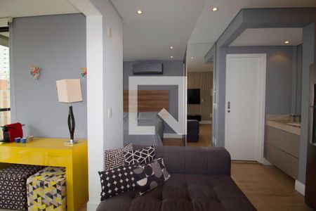 Studio de kitnet/studio à venda com 1 quarto, 40m² em Jardim Paulista, São Paulo