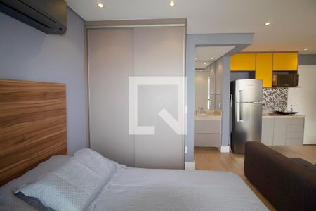Studio de kitnet/studio à venda com 1 quarto, 40m² em Jardim Paulista, São Paulo