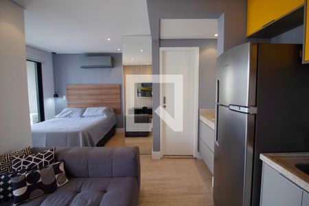 Studio à venda com 40m², 1 quarto e 1 vaga Studio à venda com 40m², 1 quarto e 1 vagaCozinha