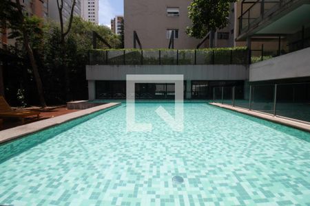 Studio à venda com 40m², 1 quarto e 1 vaga Studio à venda com 40m², 1 quarto e 1 vagaÁrea comum