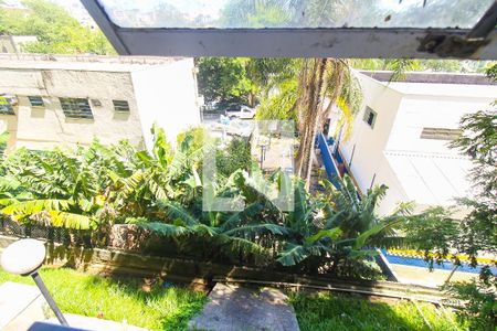 Apartamento para alugar com 50m², 2 quartos e 1 vagaVista da Cozinha e Área de Serviço