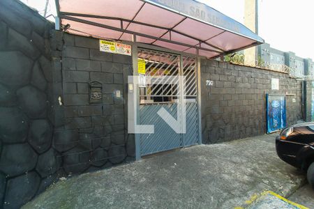 Apartamento para alugar com 50m², 2 quartos e 1 vagaFachada