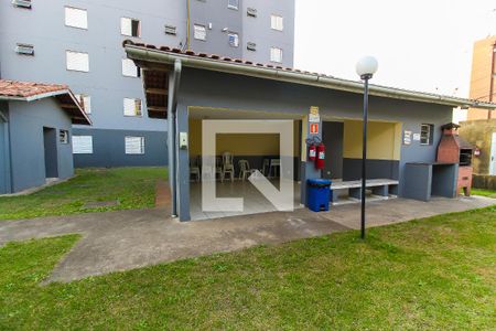 Apartamento para alugar com 50m², 2 quartos e 1 vagaChurrasqueira