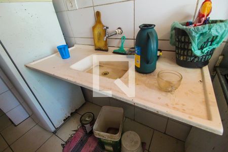 Apartamento para alugar com 50m², 2 quartos e 1 vagaCozinha e Área de Serviço