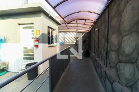 Apartamento para alugar com 50m², 2 quartos e 1 vagaEntrada