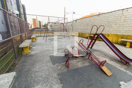 Apartamento para alugar com 50m², 2 quartos e 1 vagaPlayground