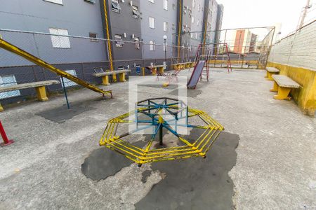 Apartamento para alugar com 50m², 2 quartos e 1 vagaPlayground