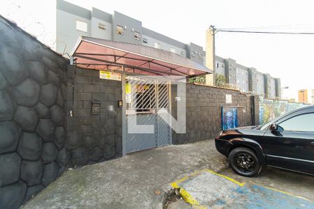 Apartamento para alugar com 50m², 2 quartos e 1 vagaFachada