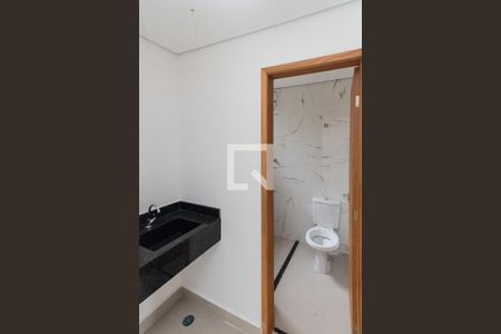 Apartamento à venda com 31m², 1 quarto e 1 vaga Apartamento à venda com 31m², 1 quarto e 1 vagaBanheiro
