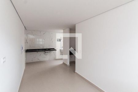 Apartamento à venda com 31m², 1 quarto e 1 vaga Apartamento à venda com 31m², 1 quarto e 1 vagaSala