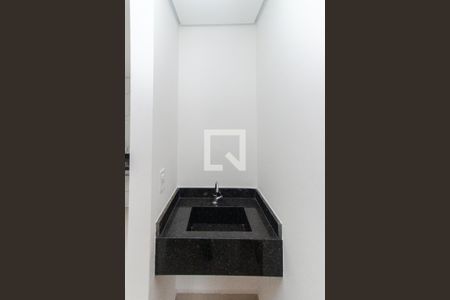 Apartamento à venda com 31m², 1 quarto e 1 vaga Apartamento à venda com 31m², 1 quarto e 1 vagaBanheiro