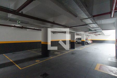 Apartamento à venda com 31m², 1 quarto e 1 vaga Apartamento à venda com 31m², 1 quarto e 1 vagaÁrea comum - Garagem