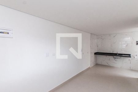 Apartamento à venda com 31m², 1 quarto e 1 vaga Apartamento à venda com 31m², 1 quarto e 1 vagaSala