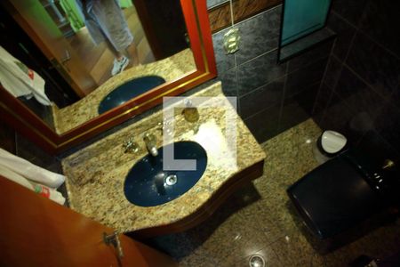 Casa à venda com 252m², 3 quartos e 4 vagasLavabo da Sala