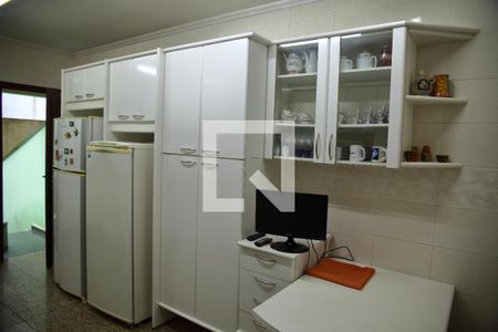 Casa à venda com 252m², 3 quartos e 4 vagasCozinha