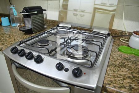 Casa à venda com 252m², 3 quartos e 4 vagasCozinha - Detalhe