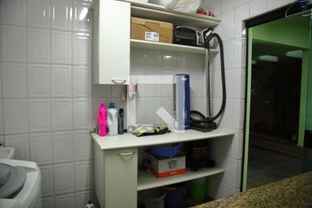 Casa à venda com 252m², 3 quartos e 4 vagasÁrea de Serviço