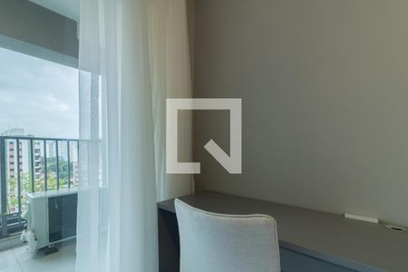 Apartamento à venda com 60m², 1 quarto e sem vagaQuarto Suíte