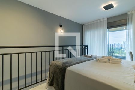 Apartamento à venda com 60m², 1 quarto e sem vagaQuarto Suíte