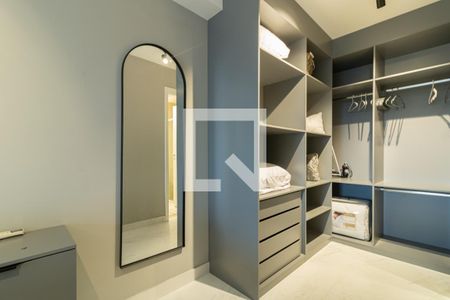 Apartamento à venda com 60m², 1 quarto e sem vagaQuarto Suíte