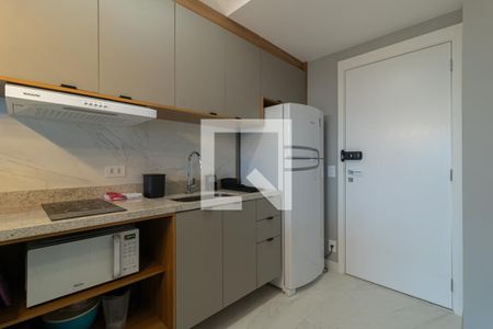 Apartamento à venda com 60m², 1 quarto e sem vagaCozinha