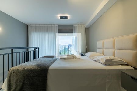 Apartamento à venda com 60m², 1 quarto e sem vagaQuarto Suíte