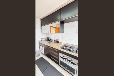 Apartamento à venda com 79m², 2 quartos e 2 vagasCozinha