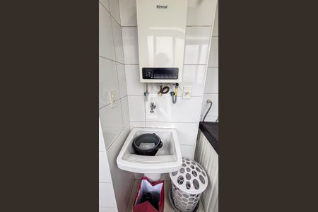 Apartamento à venda com 79m², 2 quartos e 2 vagasÁrea de Serviço