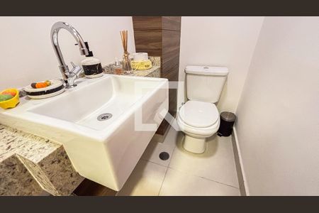 Apartamento à venda com 79m², 2 quartos e 2 vagasLavabo
