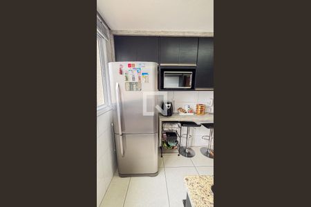 Apartamento à venda com 79m², 2 quartos e 2 vagasCozinha
