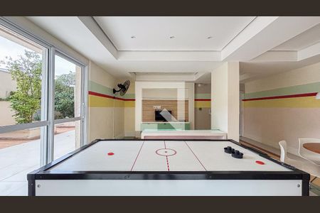 Apartamento à venda com 79m², 2 quartos e 2 vagasSalão de jogos