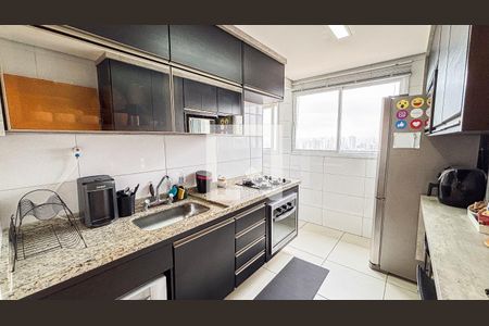 Apartamento à venda com 79m², 2 quartos e 2 vagasCozinha