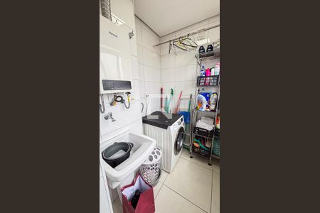 Apartamento à venda com 79m², 2 quartos e 2 vagasÁrea de Serviço