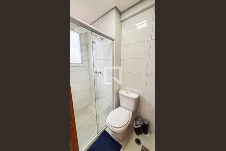 Apartamento à venda com 79m², 2 quartos e 2 vagasBanheiro da Suíte 2