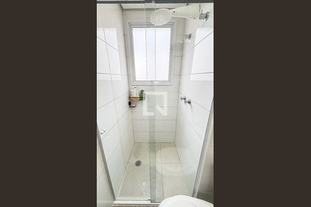 Apartamento à venda com 79m², 2 quartos e 2 vagasBanheiro da Suíte 2